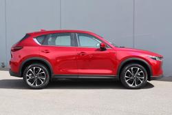 2025 Mazda CX-5 G25 Touring