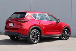 2025 Mazda CX-5 G25 Touring
