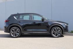2025 Mazda CX-5 G25 Touring