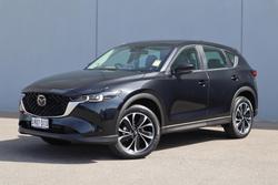 2025 Mazda CX-5 G25 Touring