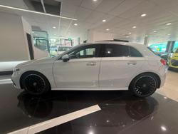 2024 Mercedes-Benz
A-Class A200