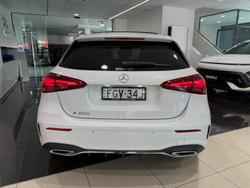2024 Mercedes-Benz
A-Class A200