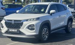 2025 Suzuki Fronx Hybrid