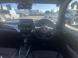 2025 Suzuki Fronx Hybrid