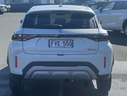 2025 Suzuki Fronx Hybrid