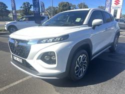 2025 Suzuki Fronx Hybrid