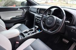 2017 Kia Sportage GT-Line