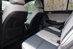 2017 Kia Sportage GT-Line