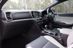 2017 Kia Sportage GT-Line