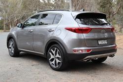 2017 Kia Sportage GT-Line