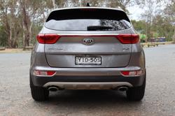 2017 Kia Sportage GT-Line