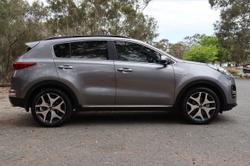 2017 Kia Sportage GT-Line