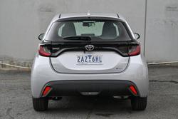 2024 Toyota Yaris Ascent Sport Hybrid MXPH10R Stunning Silver