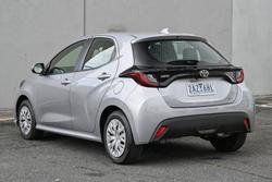 2024 Toyota Yaris Ascent Sport Hybrid MXPH10R Stunning Silver