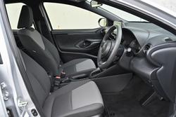 2024 Toyota Yaris Ascent Sport Hybrid MXPH10R Stunning Silver