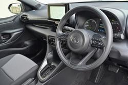 2024 Toyota Yaris Ascent Sport Hybrid MXPH10R Stunning Silver