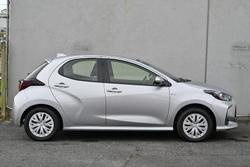 2024 Toyota Yaris Ascent Sport Hybrid MXPH10R Stunning Silver