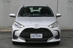 2024 Toyota Yaris Ascent Sport Hybrid MXPH10R Stunning Silver