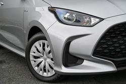 2024 Toyota Yaris Ascent Sport Hybrid MXPH10R Stunning Silver