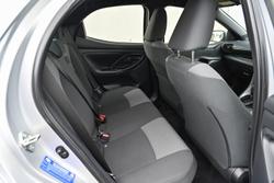 2024 Toyota Yaris Ascent Sport Hybrid MXPH10R Stunning Silver