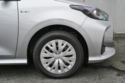 2024 Toyota Yaris Ascent Sport Hybrid MXPH10R Stunning Silver