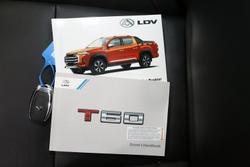 2022 LDV T60 Max LUXE