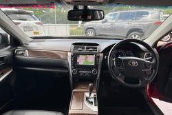 2014 Toyota Aurion Presara