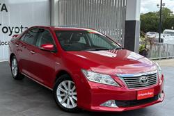2014 Toyota Aurion Presara