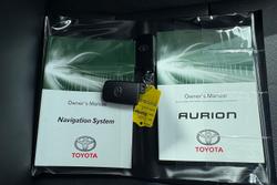 2014 Toyota Aurion Presara