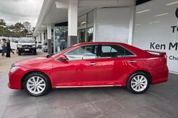 2014 Toyota Aurion Presara