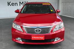 2014 Toyota Aurion Presara