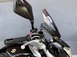 2012 Suzuki Inazuma 250 (GW250) Inazuma Black