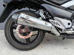 2012 Suzuki Inazuma 250 (GW250) Inazuma Black