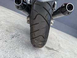 2012 Suzuki Inazuma 250 (GW250) Inazuma Black