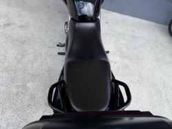 2012 Suzuki Inazuma 250 (GW250) Inazuma Black