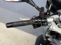 2012 Suzuki Inazuma 250 (GW250) Inazuma Black