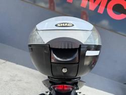 2012 Suzuki Inazuma 250 (GW250) Inazuma Black