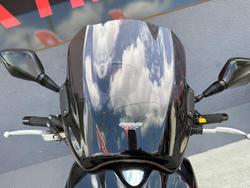 2012 Suzuki Inazuma 250 (GW250) Inazuma Black