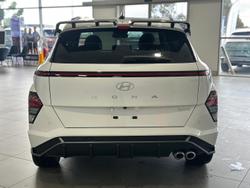 2025 Hyundai Kona Hybrid Premium N Line