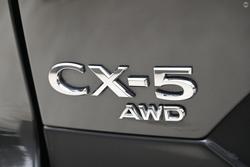 2025 Mazda CX-5 G25 Maxx Sport