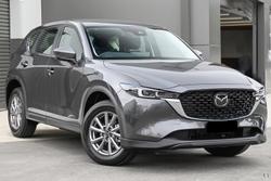 2025 Mazda CX-5 G25 Maxx Sport