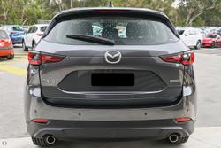 2025 Mazda CX-5 G25 Maxx Sport