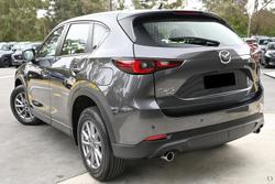 2025 Mazda CX-5 G25 Maxx Sport