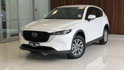 2025 Mazda CX-5 G25 Maxx Sport