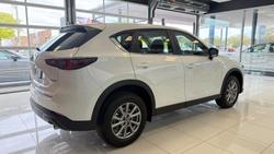 2025 Mazda CX-5 G25 Maxx Sport