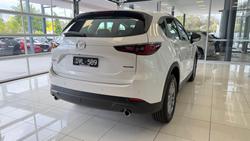 2025 Mazda CX-5 G25 Maxx Sport