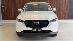 2025 Mazda CX-5 G25 Maxx Sport