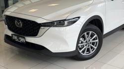 2025 Mazda CX-5 G25 Maxx Sport