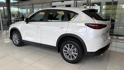 2025 Mazda CX-5 G25 Maxx Sport