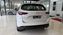 2025 Mazda CX-5 G25 Maxx Sport